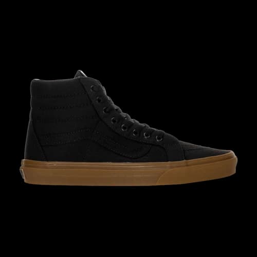 Vans Sk8-Hi Reissue Canvas 'Black Gum'