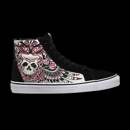 Vans Sk8-Hi 'Stormy Bird'