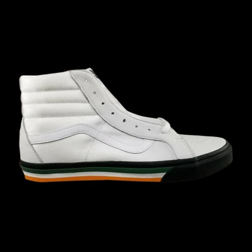 Vans Sk8-Hi 'Fight Night Pack - True White'