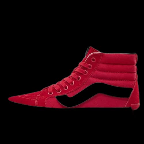 Vans SK8-HI Reissue 'Red White'
