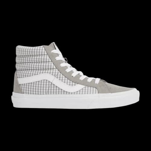 Vans Sk8-Hi Reissue 'Gingham - Titanium'