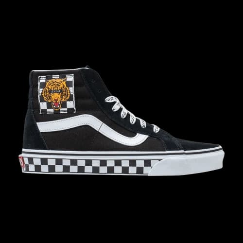 Vans Sk8-Hi Reissue 'Tiger Check'
