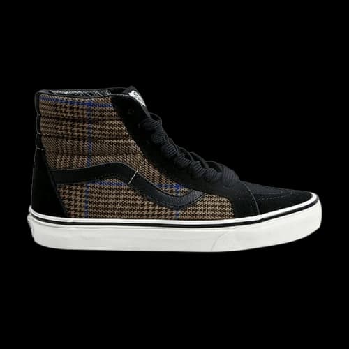 Vans Sk8-Hi Reissue 'Glen Plaid' (Women's)