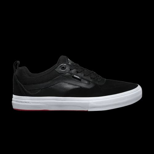 Vans Kyle Walker Pro 'Black Red'