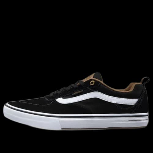 Vans Kyle Walker Pro Blackbrowngreen