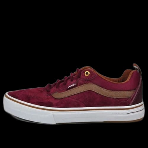 Vans Kyle Walker Pro Deep Red