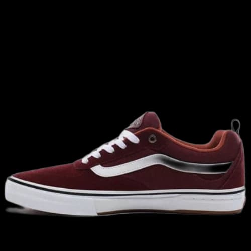 Vans Heavy Canvas Kyle Walker Pro 'Red White'
