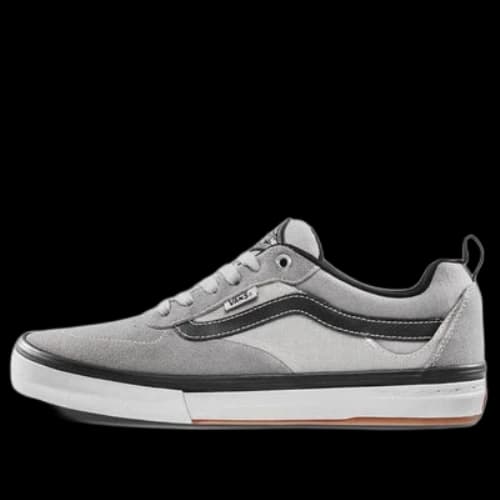 Vans Kyle Walker Pro Skateboarding Shoes Gray