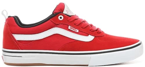 Vans Kyle Walker Pro Red White