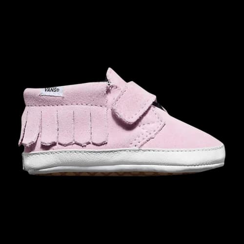 Vans Chukka V Moc Crib 'Pink Mist'