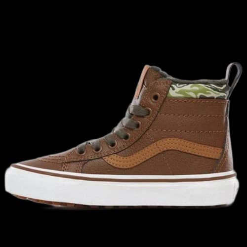 Vans SK8-Hi Mte Kids Brown