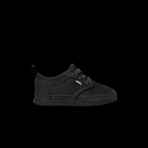Vans Atwood Slip-On Toddler 'Black'