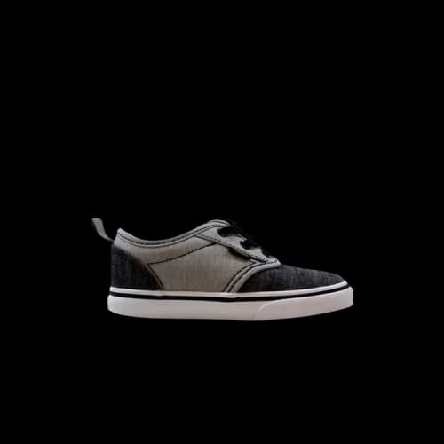 Vans Atwood Slip-On Toddler 'Chambray'