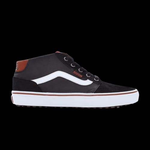 Vans Chapman Mid MTE 'Black Bungee'