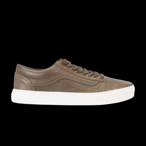 Vans Old Skool Cap LX 'Horween'