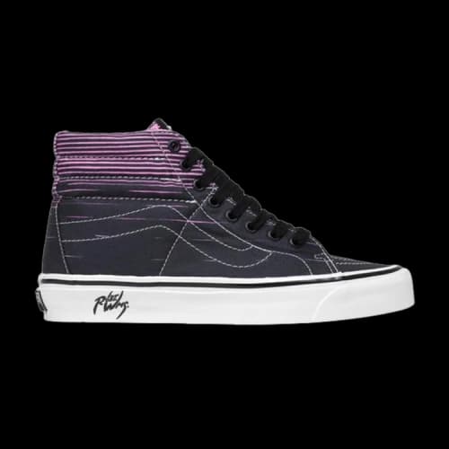 Vans Robert Williams x SK8-Hi 38 Decon LX 'Flaming Cobras'