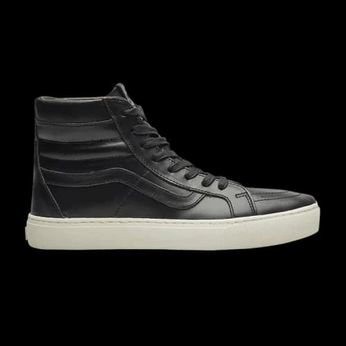 Horween x Vans Sk8-Hi Cup LX 'Black'