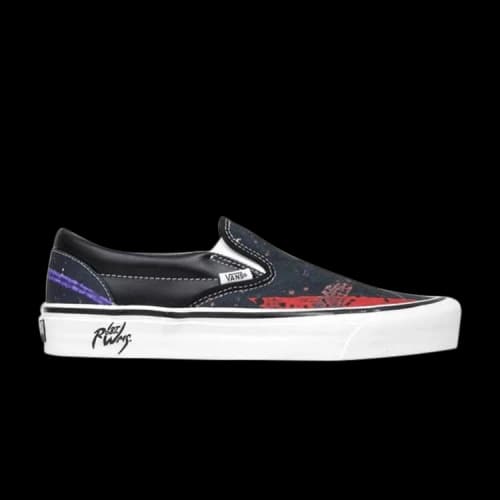 Vans Slip-On 98 Robert Williams Jalapena