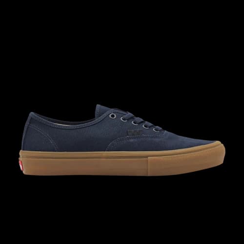 Vans Skate Authentic 'Navy Gum'