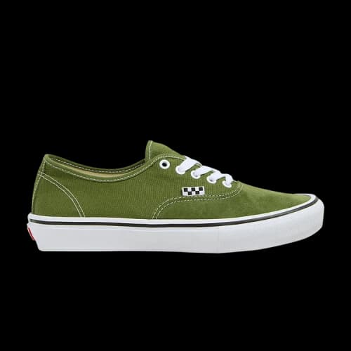 Vans Skate Authentic 'Theory Pesto'