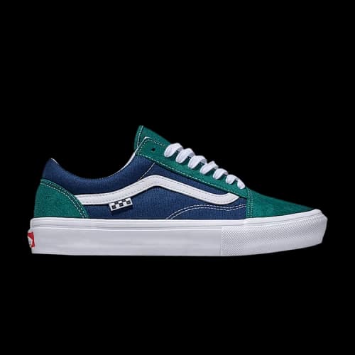 Vans Skate Old Skool 'Blue Green'