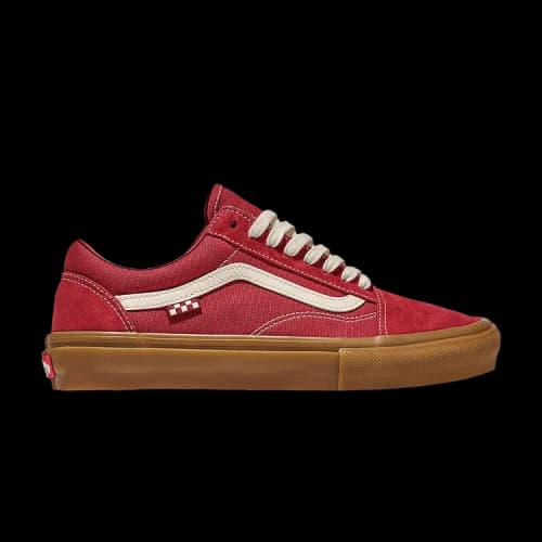 Vans Skate Old Skool 'Red Gum'