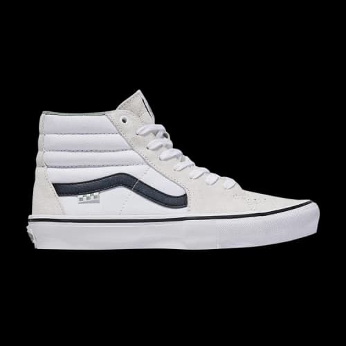 Vans Skate Sk8-Hi 'Blanc De Blanc White'