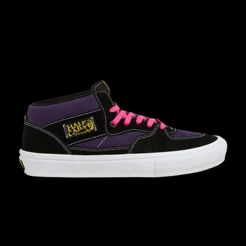 Vans Skate Half Cab 'Black Purple'