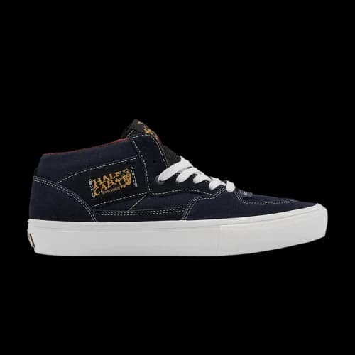 Vans Skate Half Cab 'Navy Burgundy'