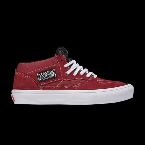 Vans Skate Half Cab 'Burgundy'