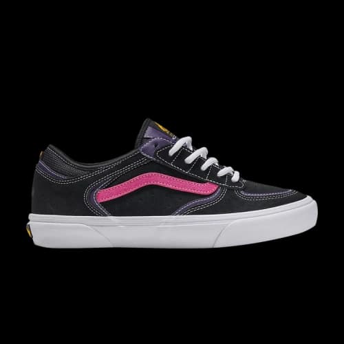 Vans Skate Rowley 'Black Pink'