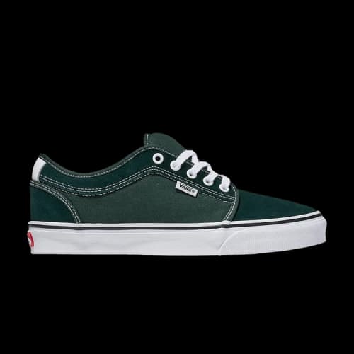 Vans Skate Chukka Low 'Dark Forest Green'