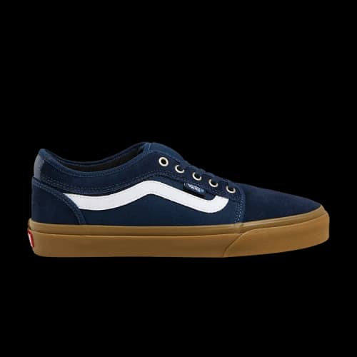 Vans Skate Chukka Low 'Navy Gum'