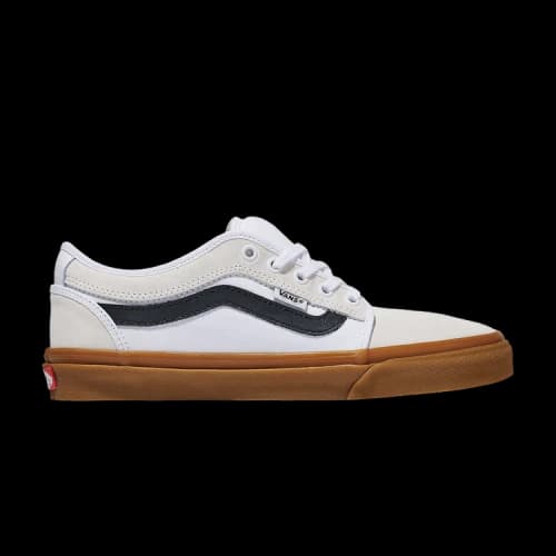 Vans Skate Chukka Low 'White Gum'