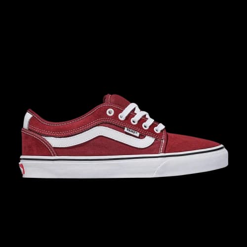 Vans Skate Chukka Low 'Burgundy'