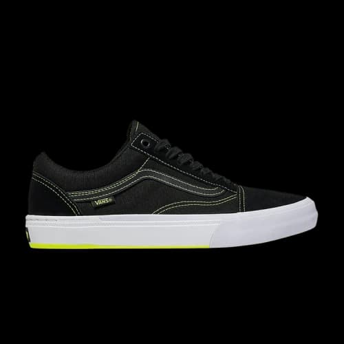 Vans BMX Old Skool 'Black Neon Yellow'