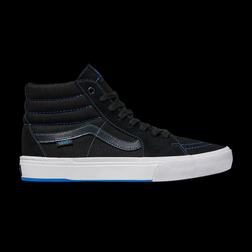 Vans BMX Sk8-Hi 'Black Electric Blue'