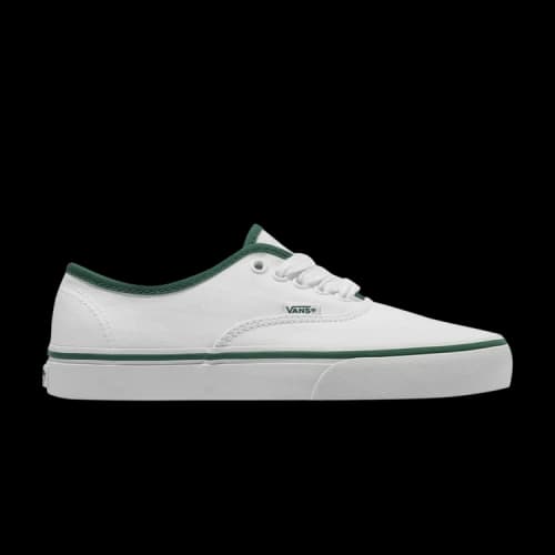 Vans Authentic 'Canvas Pop - White Green'
