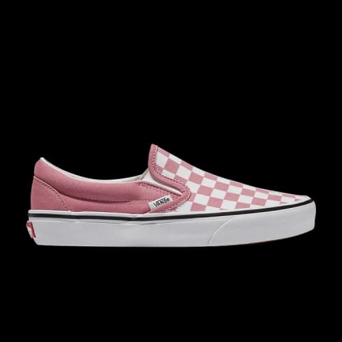 Vans Classic Slip-On 'Checkerboard - Foxglove'