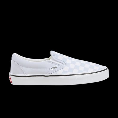 Vans Classic Slip-On 'Color Theory Checkerboard - Blue'