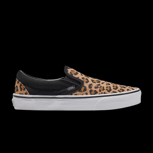 Vans Classic Slip-On 'Animalier'