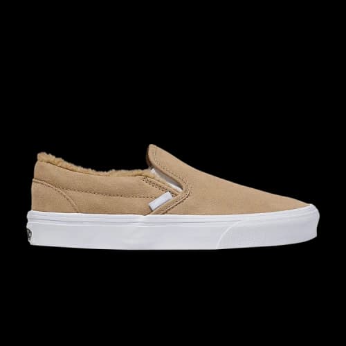 Vans Classic Slip-On 'Cozy Brown'