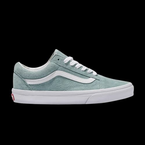 Vans Old Skool 'Pig Suede - Grey Mist'