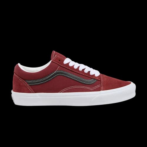 Vans Old Skool 'Oversized Lace - Madder Brown'