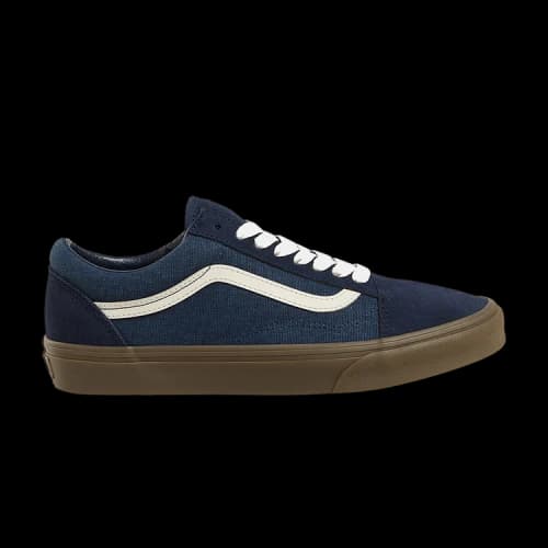 Vans Old Skool 'Heavy Canvas - Navy'