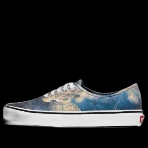 Vans Authentic x MoMA