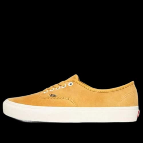 Vans Authentic Shoes Yellow