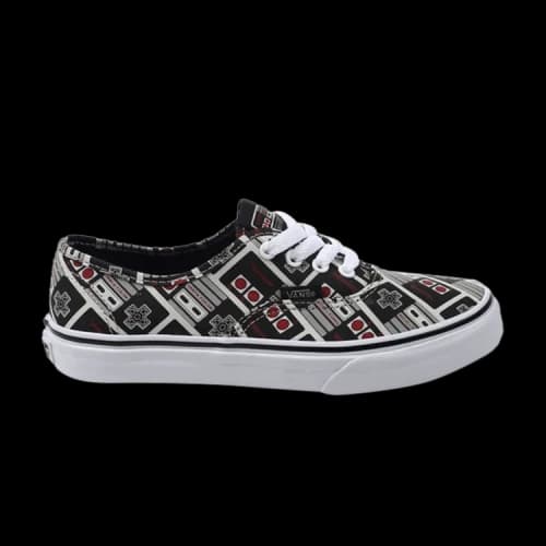 Vans Authentic Nintendo Controller
