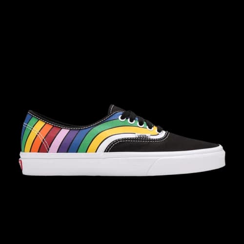 Vans Authentic Refract Rainbow
