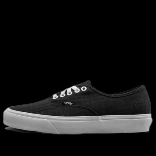 Vans Authentic Checkered 'Black'